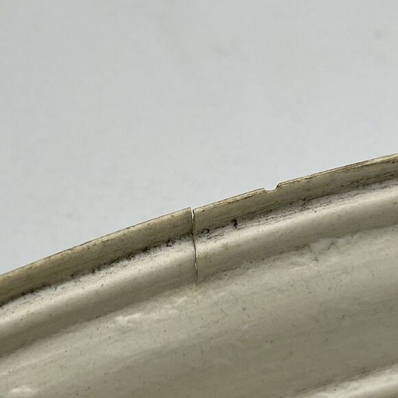 Vintage 1976 Sterling Beer Oval Sign Embossed Blonde Blue Eyed Woman Portrait - Picture 16 of 16